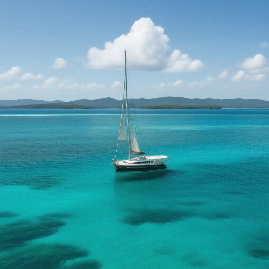 Whitsunday Islands
